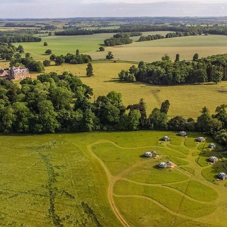 Wild Meadow, Lodge Farm, East Raynham Фейкенем Екстер'єр фото