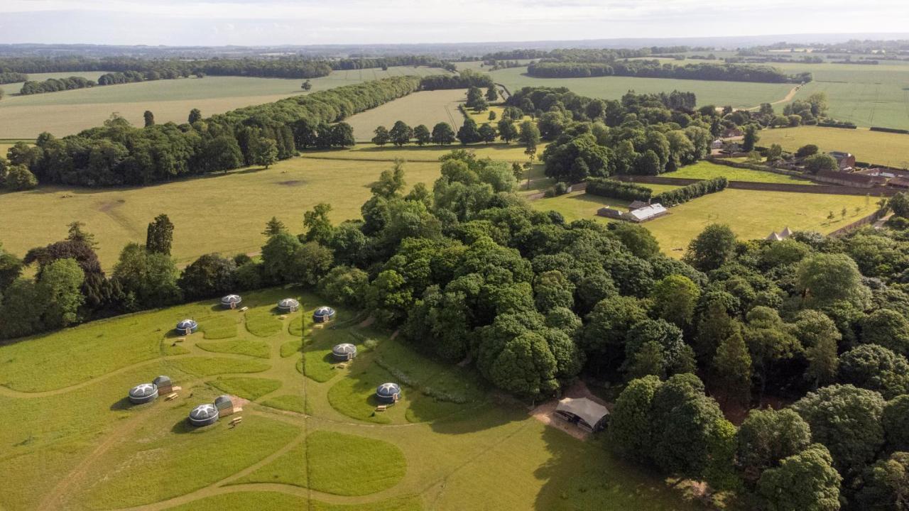 Wild Meadow, Lodge Farm, East Raynham Фейкенем Екстер'єр фото