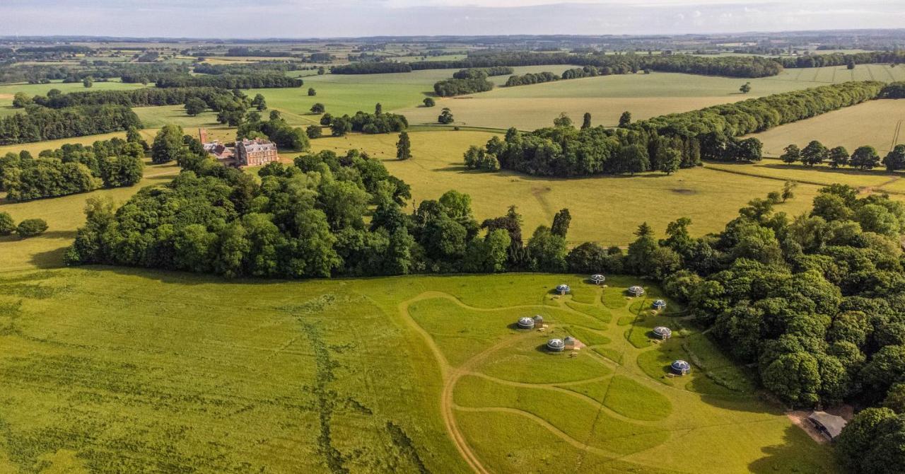 Wild Meadow, Lodge Farm, East Raynham Фейкенем Екстер'єр фото